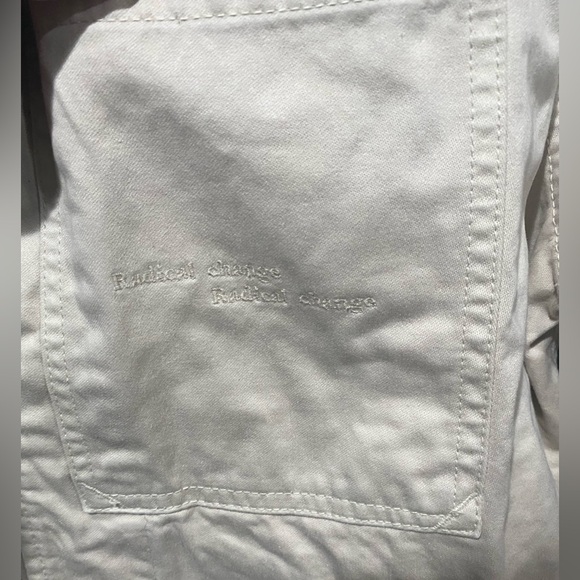 Zara men’s cotton jacket XL - Picture 9 of 10